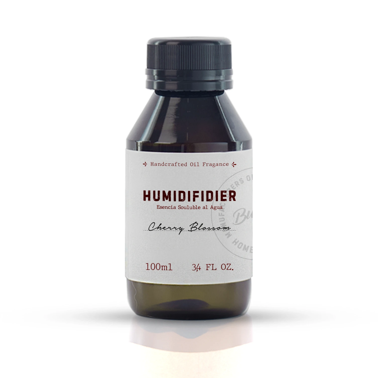 Esencia Soluble para Humidificador No Aceite 100ml - Cherry Blossom