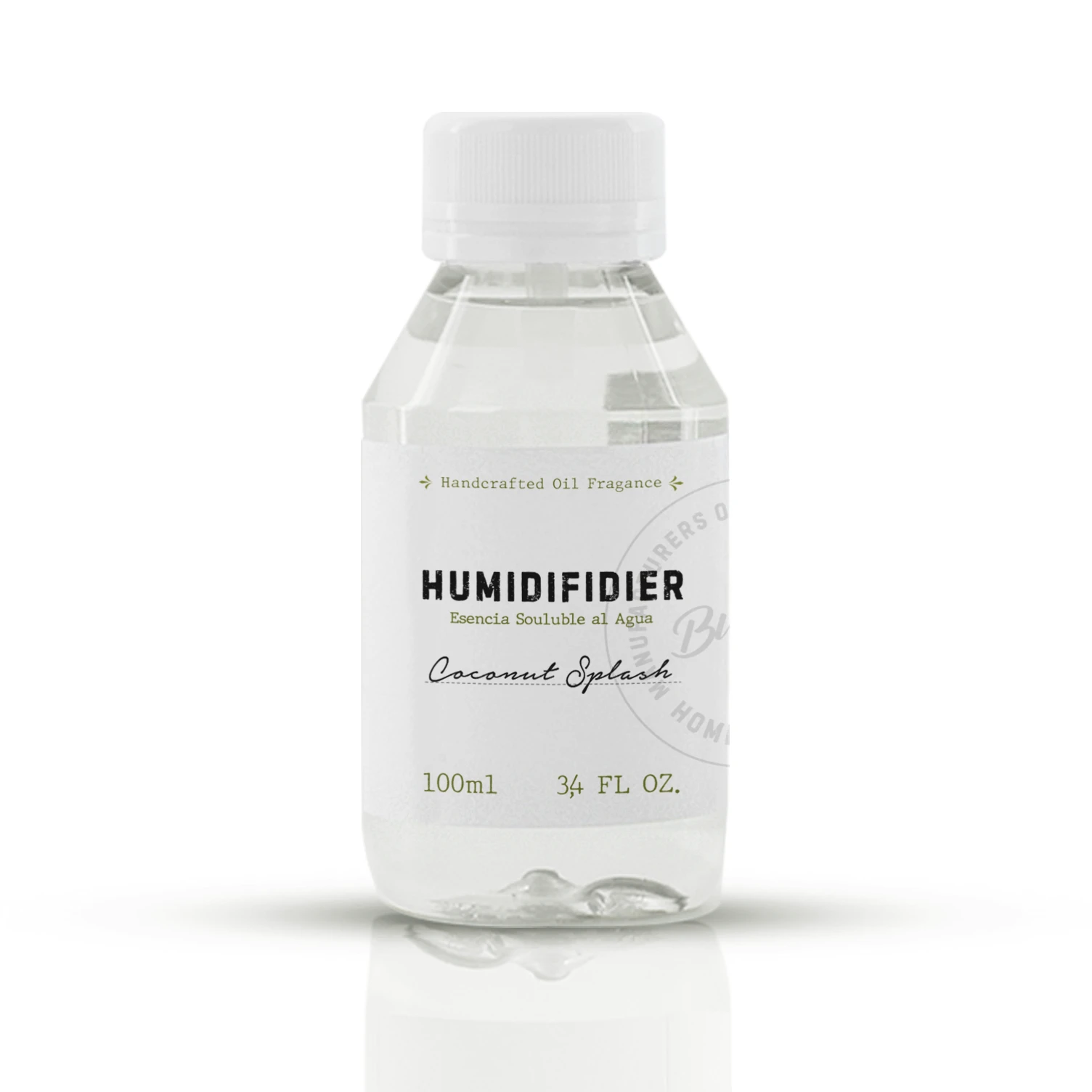 Esencia Soluble para Humidificador No Aceite 100ml - Coconut Splash