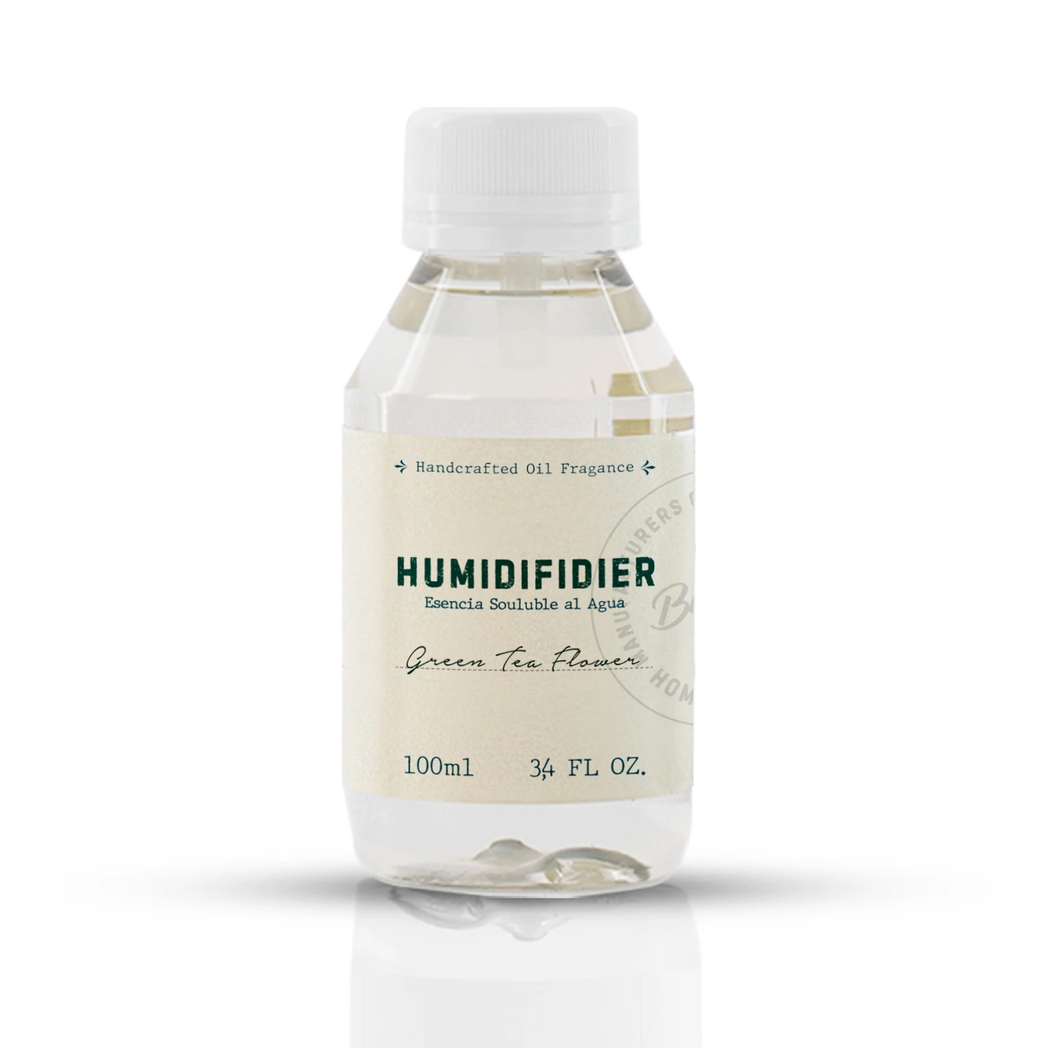Esencia Soluble para Humidificador No Aceite 100ml - Green Tea Flower