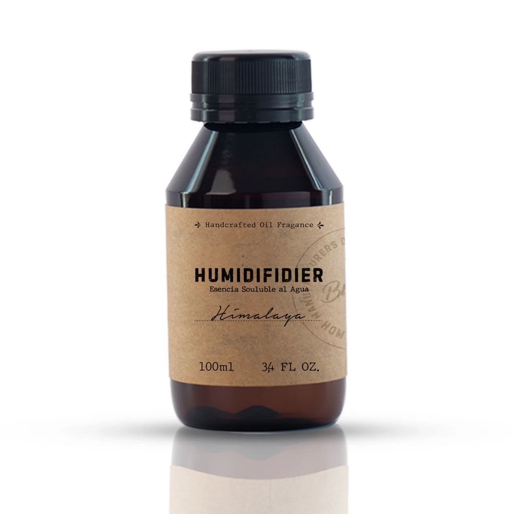 Esencia Soluble para Humidificador No Aceite 100ml - Himalaya
