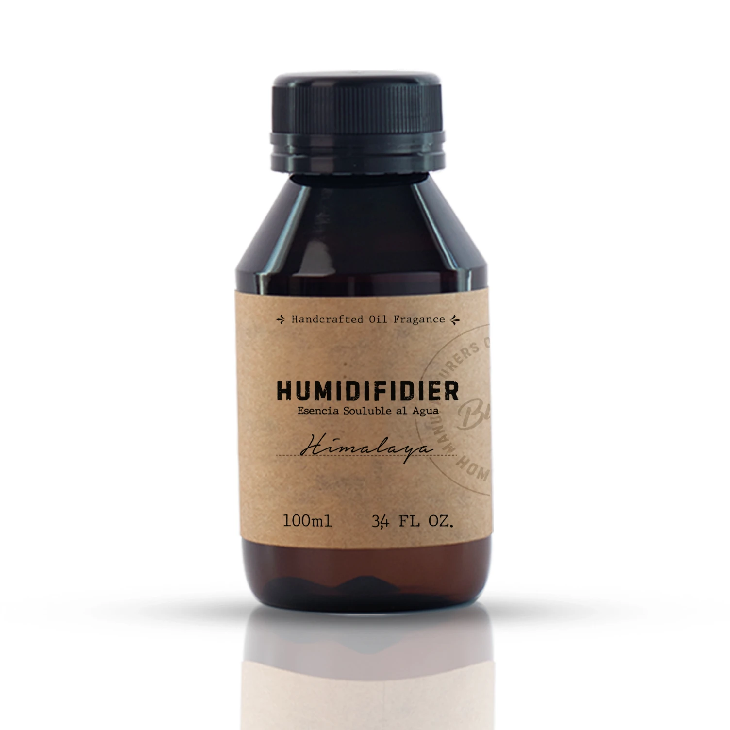 Esencia Soluble para Humidificador No Aceite 100ml - Himalaya