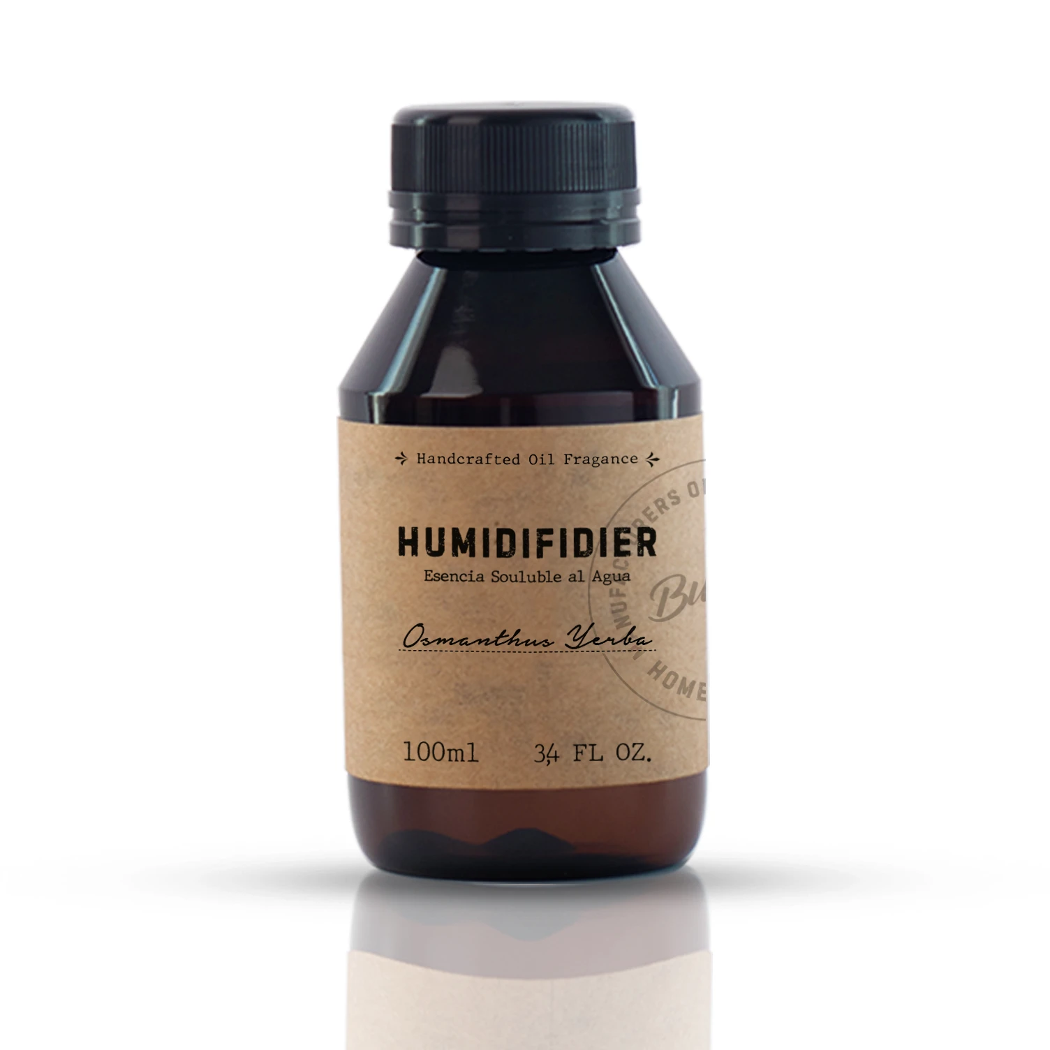 Esencia Soluble para Humidificador No Aceite 100ml - Osmanthus Yerba Mate