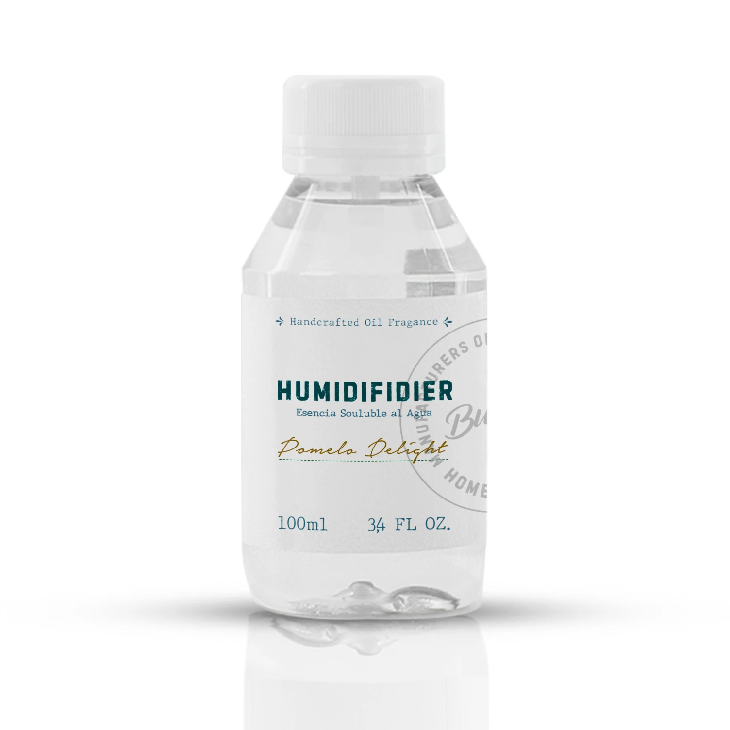 Esencia Soluble para Humidificador No Aceite 100ml - Pomelo Delight
