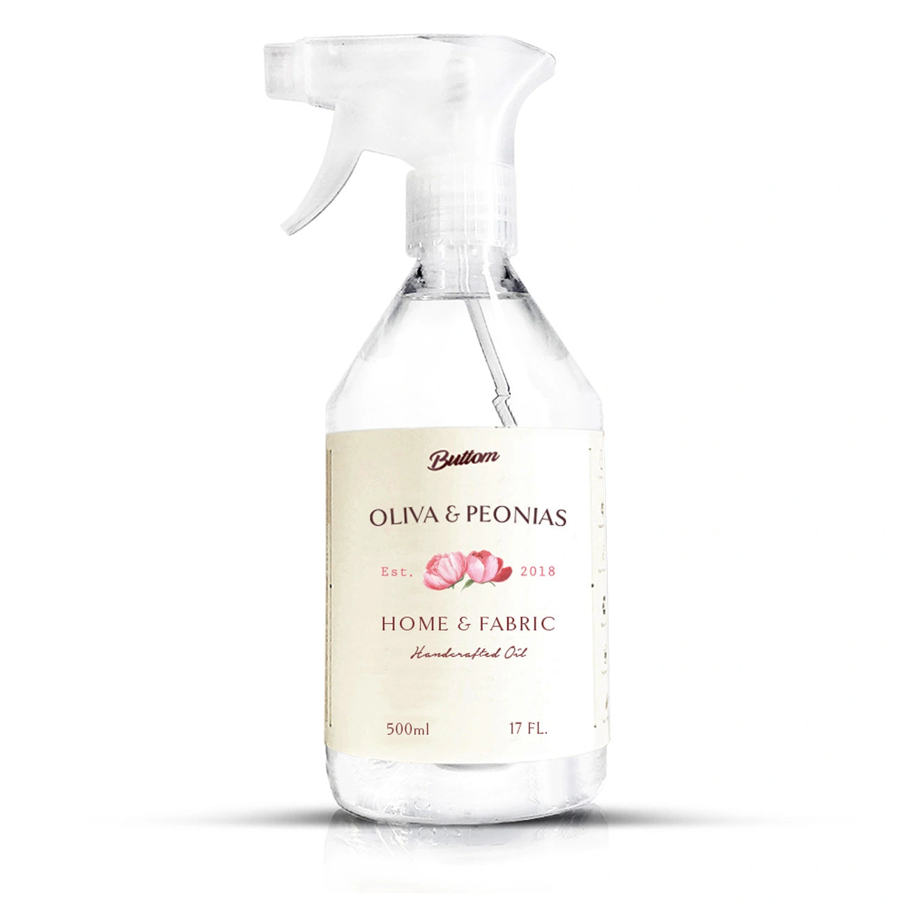 Perfumante Oliva & Peonias 500cc