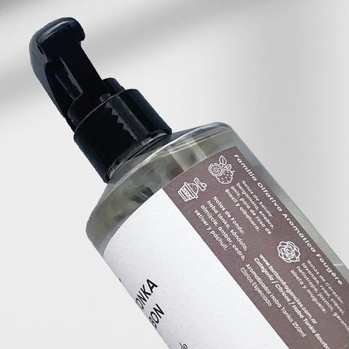 Perfumante Haba Tonka Bourbon 250cc