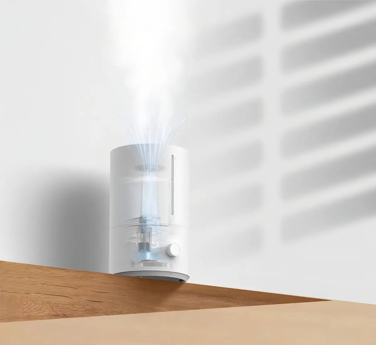 Difusor Antibacteriano Humidificador 4 lts