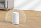 Difusor Antibacteriano Humidificador 4 lts