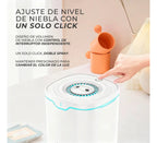 Difusor Humidificador Aromaterapia Ultrasónico 2l