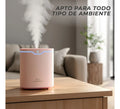 Difusor Humidificador Aromaterapia Ultrasónico 2l