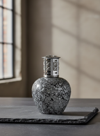 Lámpara Catalítica Mosaico Gris Oscuro