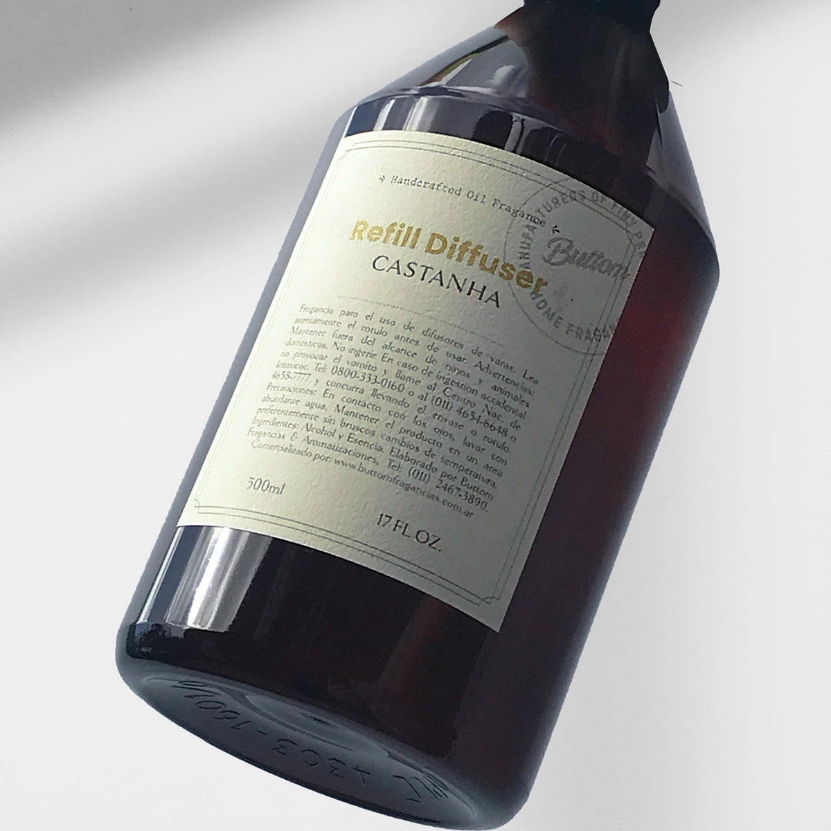 Refill Difusor Varillas 500cc