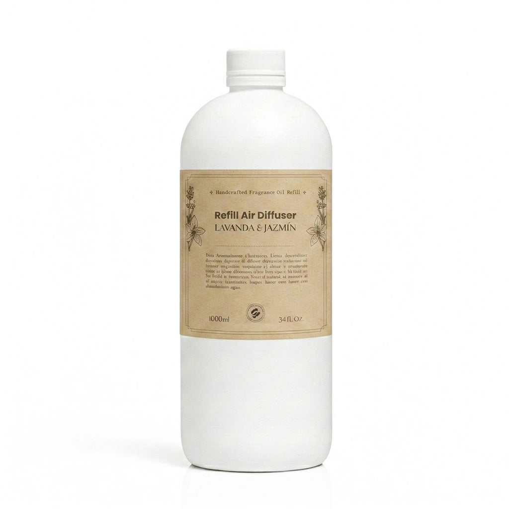 Refill Difusor Electrico a Ventilación 1000ml