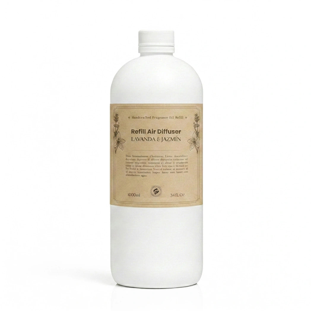 Refill Difusor Electrico a Ventilación 1000ml