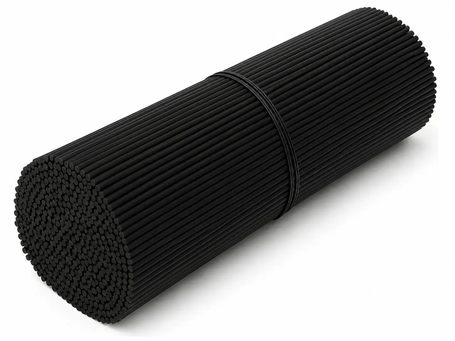 Varillas de Rattan Negras 500 unidades