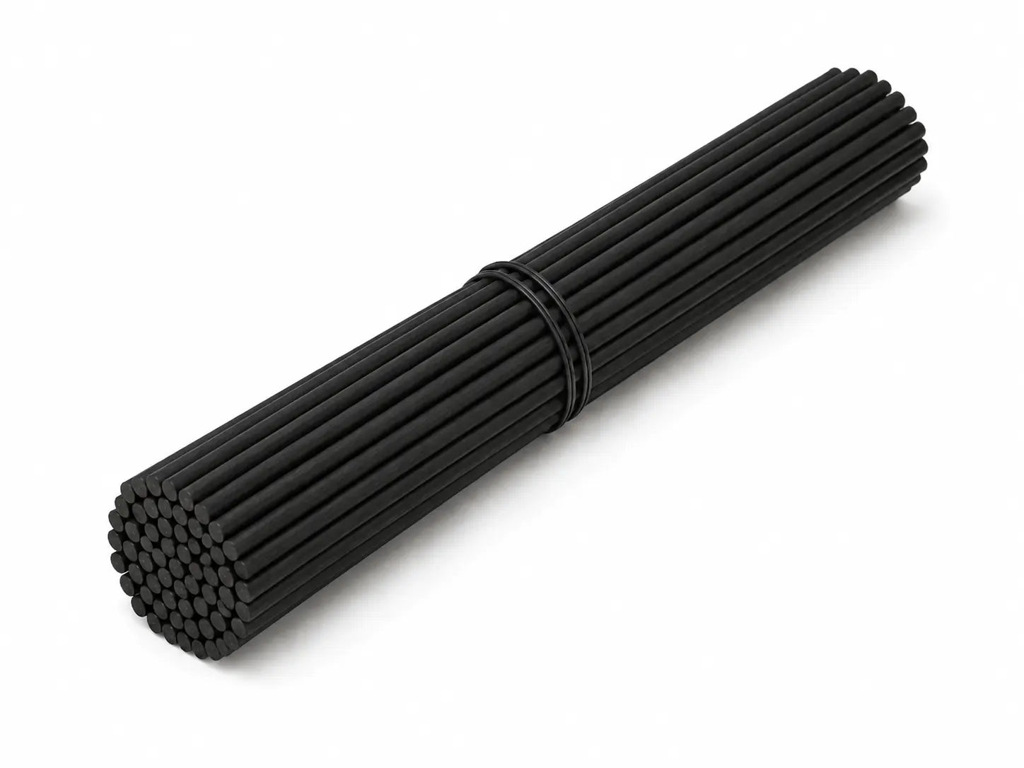 Varillas de Rattan Negras 100 Unidades