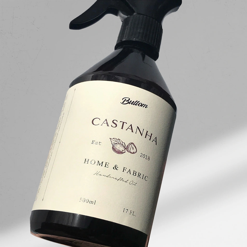 Aromatizador Castaña 500cc