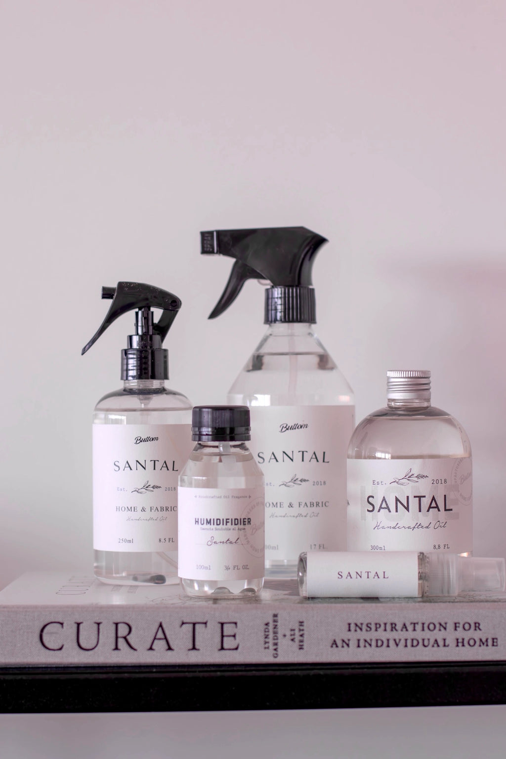 Aromatizador Santal 250cc