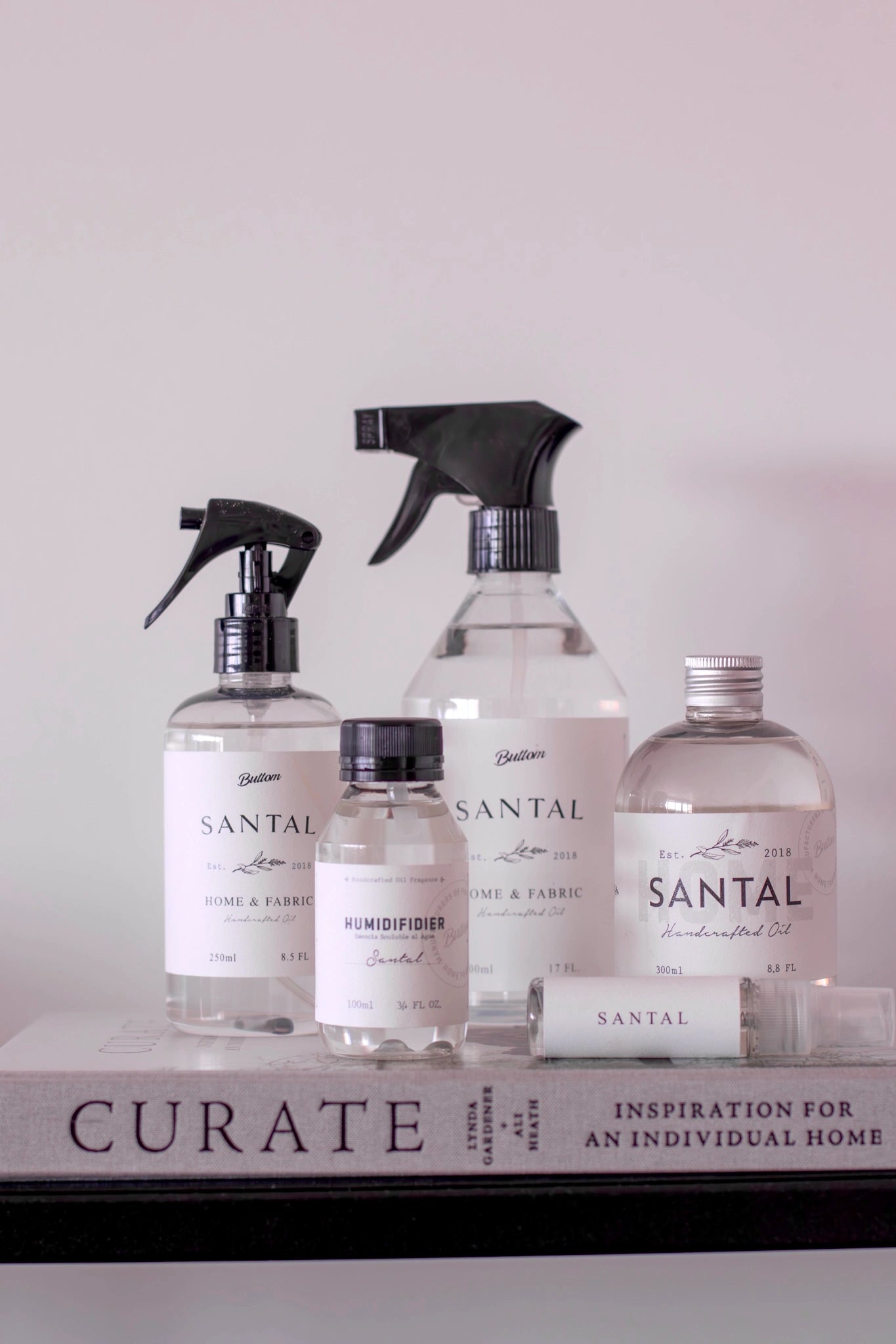 Aromatizador Santal 250cc