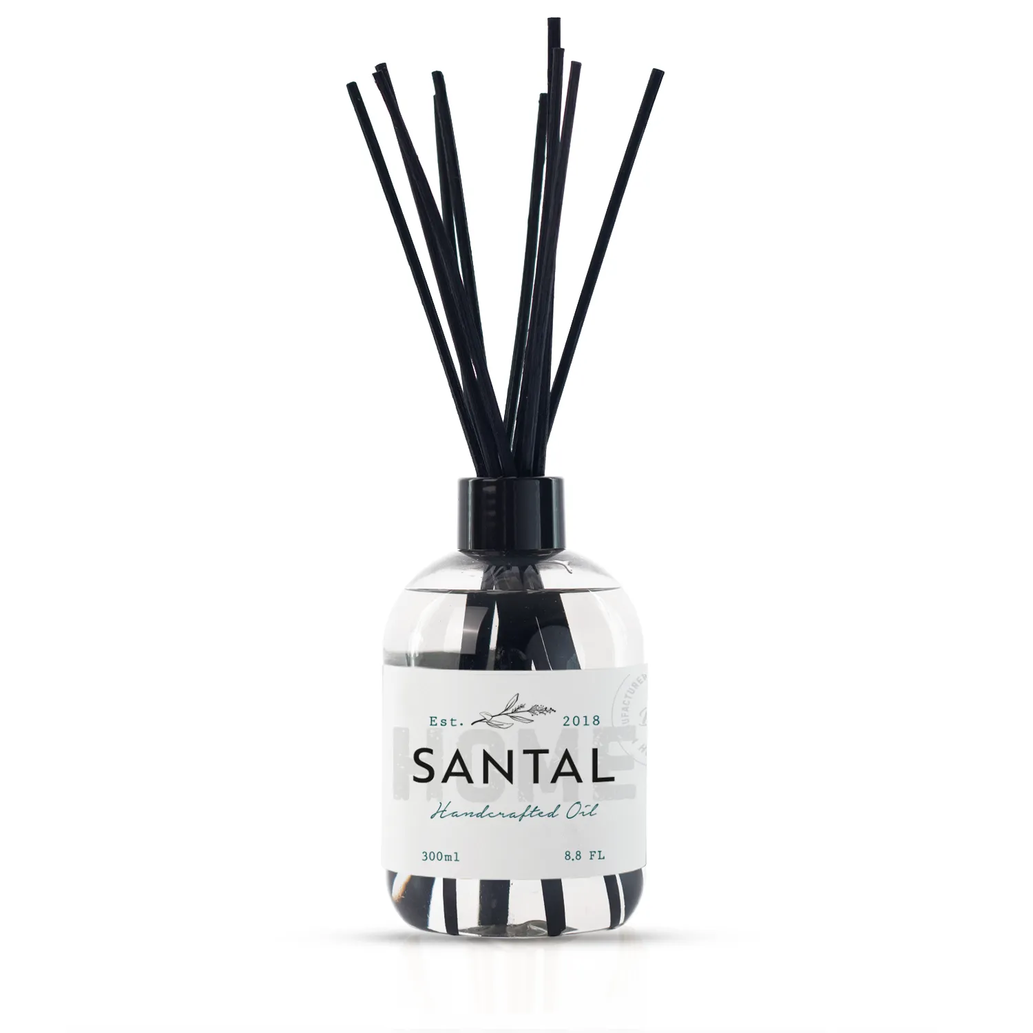 Difusor de Varillas 300ml Santal