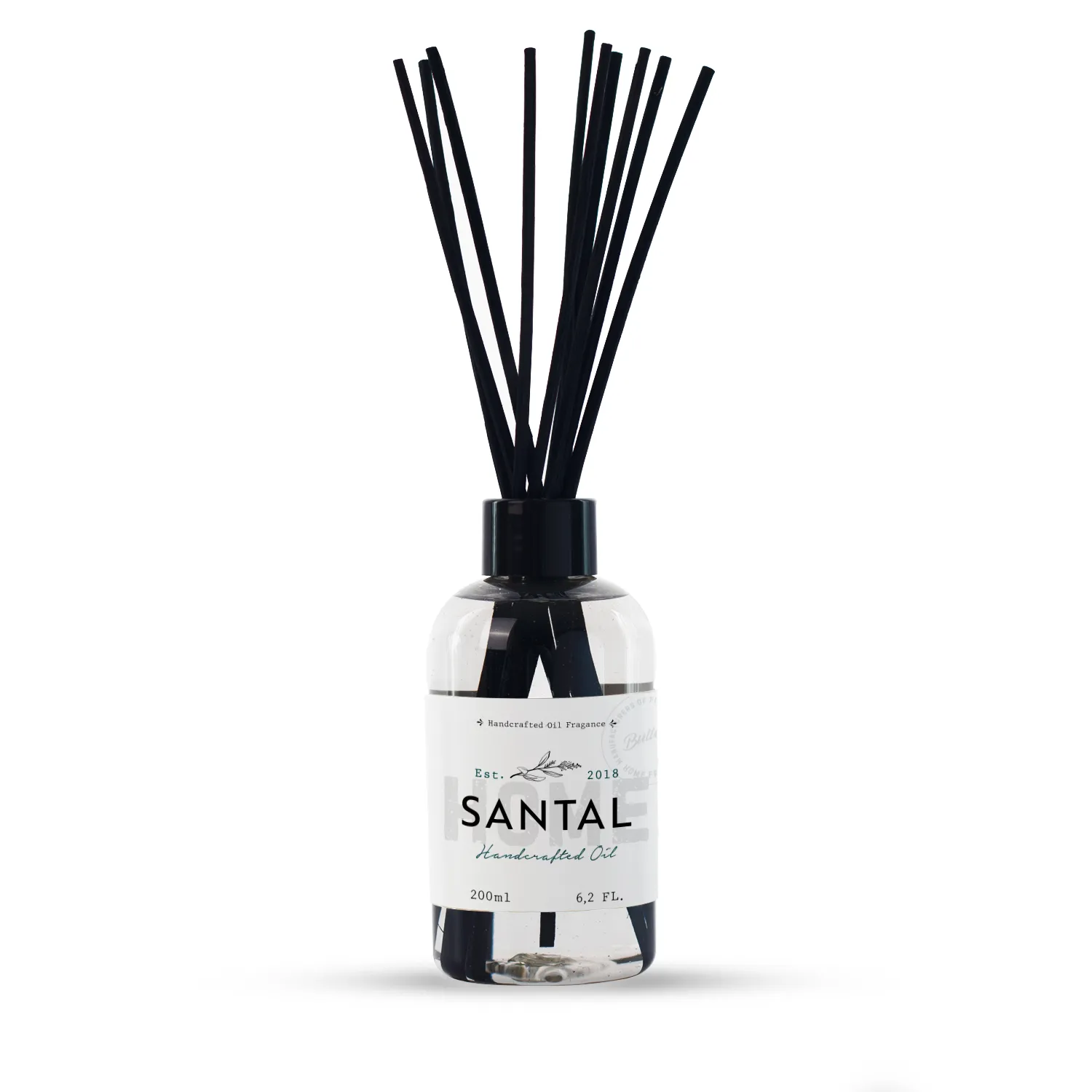 Difusor de varillas Santal 200ml